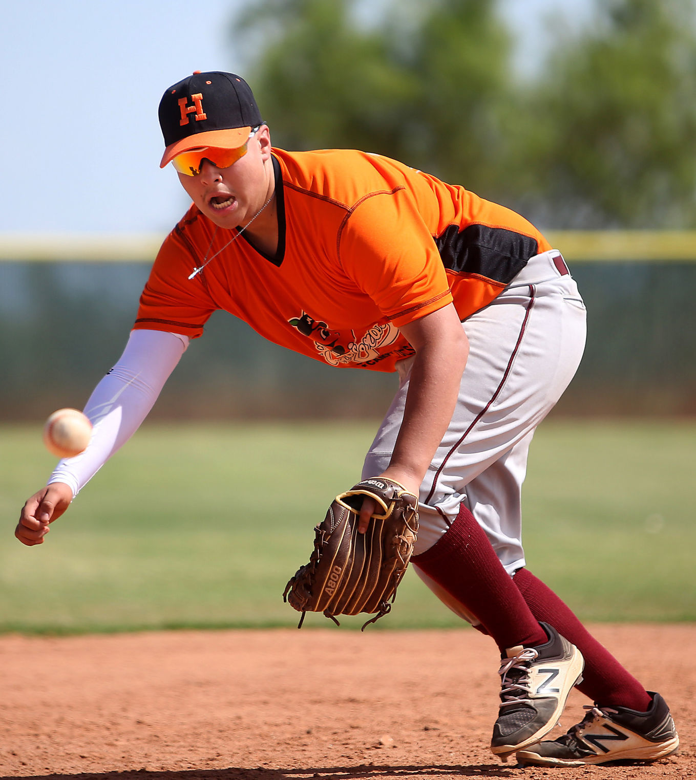 Baseball Clinic